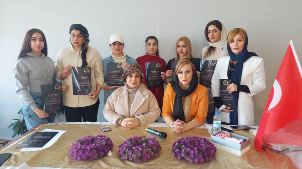 آموزش درمان پسوریازیس در اکادمی ارجمند