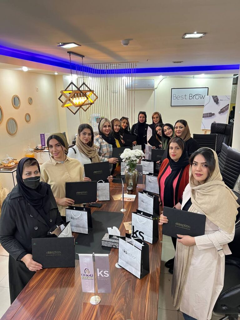 سمینار مریم ارجمند