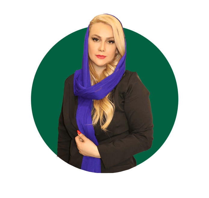 درباره مریم ارجمند