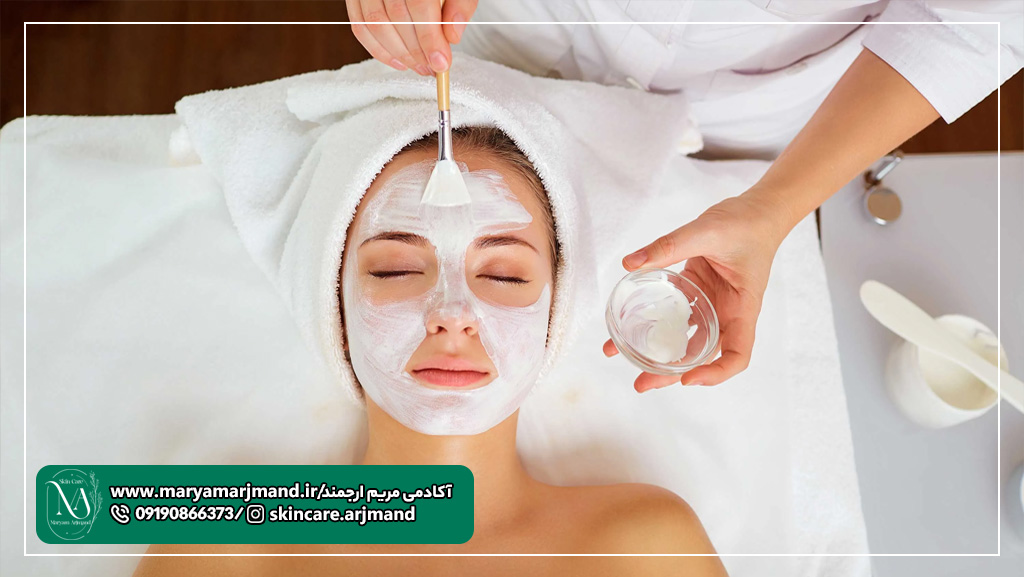 مدرک دوره فیشیال پوست در اصفهان