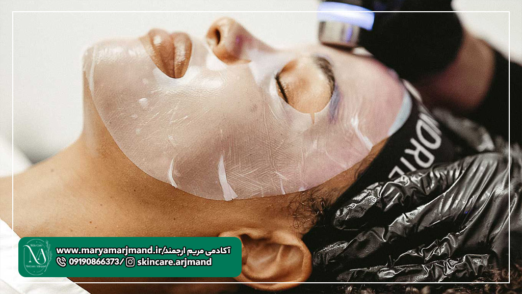 سرفصل های دوره آموزش فیشیال در میمه
