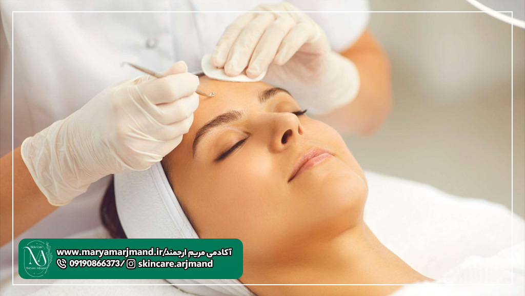 سرفصل های آموزش فیشیال در شهرکرد