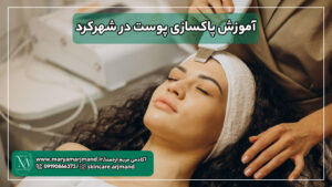 آموزش فیشیال در شهرکرد